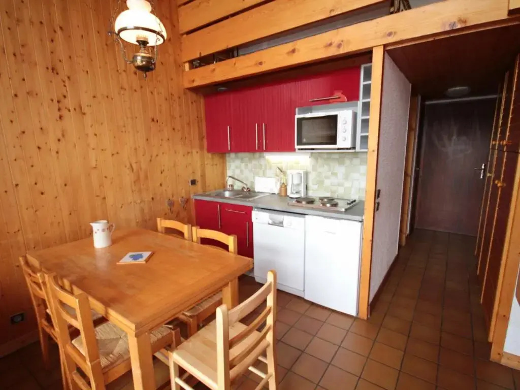 Appartement Les Saisies, 2 pièces, 7 personnes - FR-1-293-10