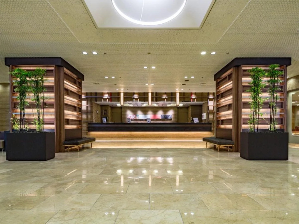Nagoya Sakae Tokyu Inn