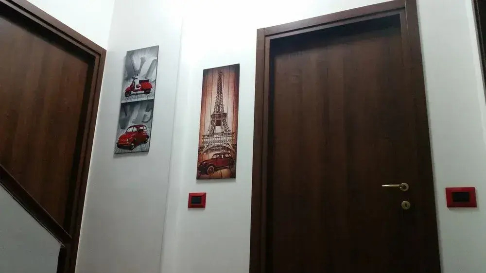 Affittacamere da Ginetto