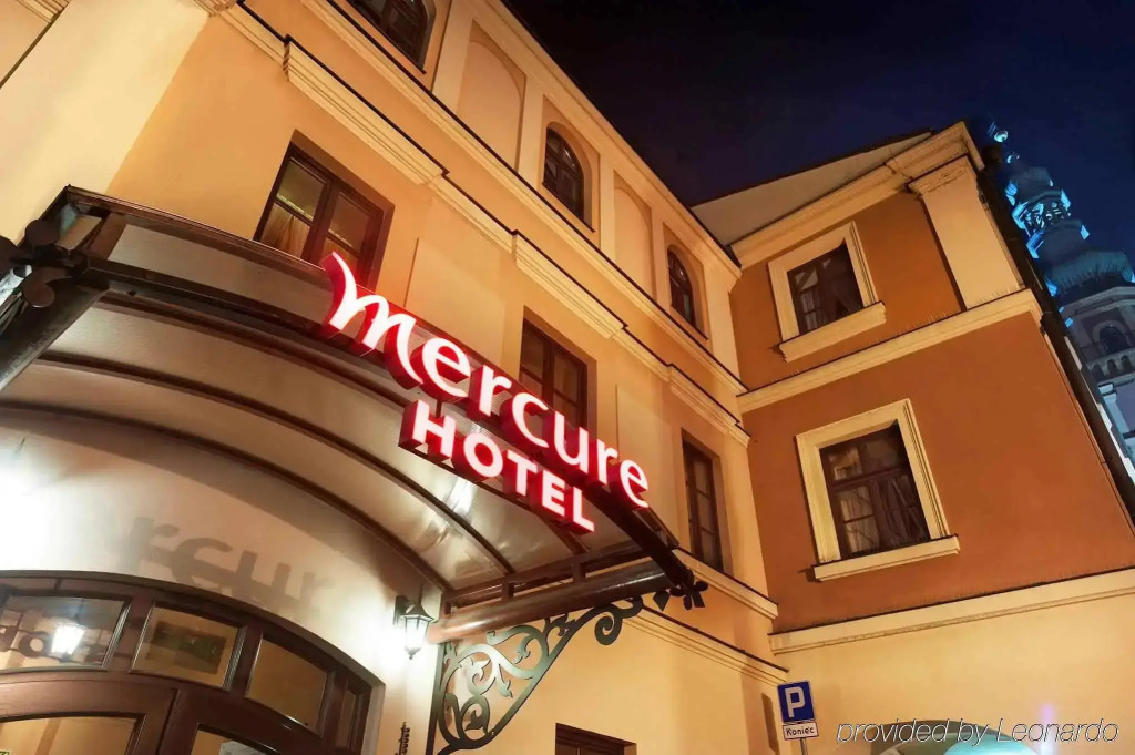 Hotel Zamojski