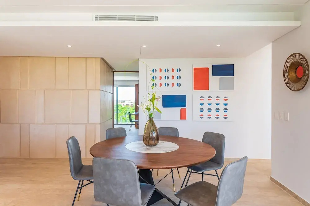 Central Park Lagunas by Alegría Rentals and Sandy Powerful