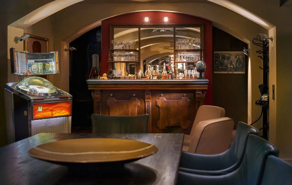 House of Time - Fancy Suite Vienna
