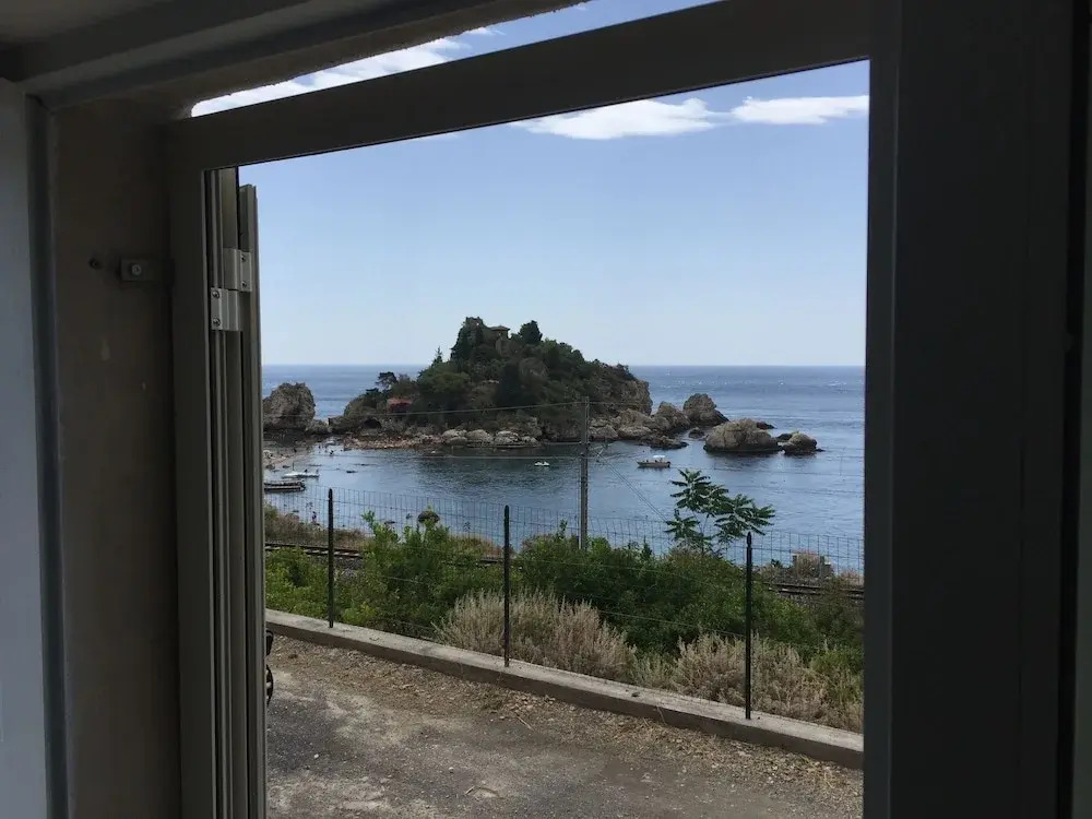 Taormina View Apartment