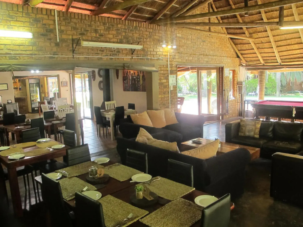 Aero Guest Lodge