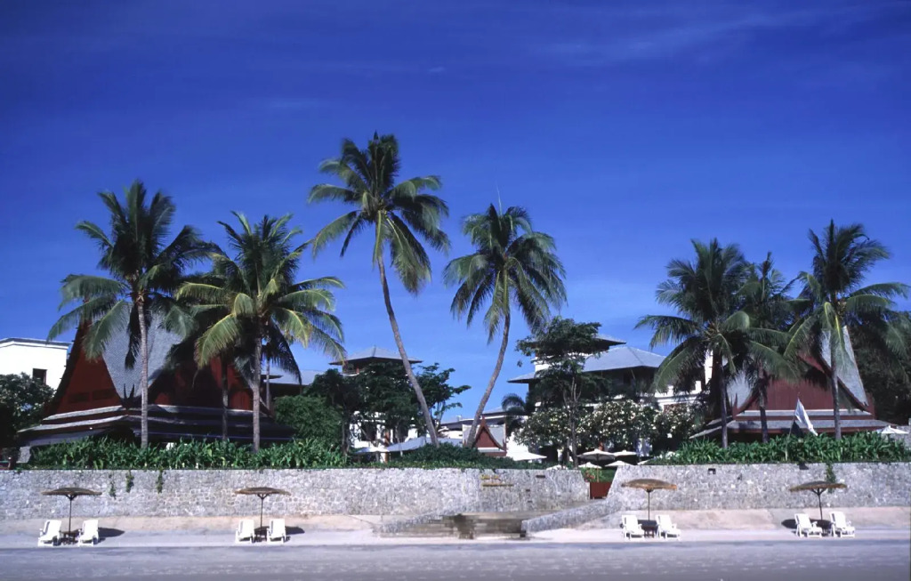 Chiva-Som International Health Resorts