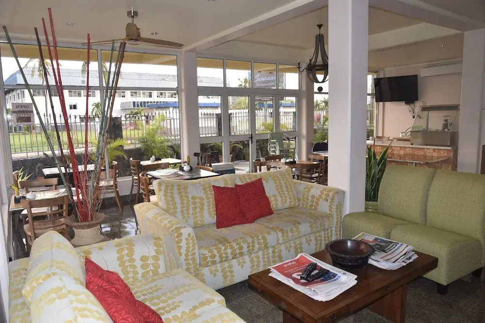 Samoana Boutique Hotel