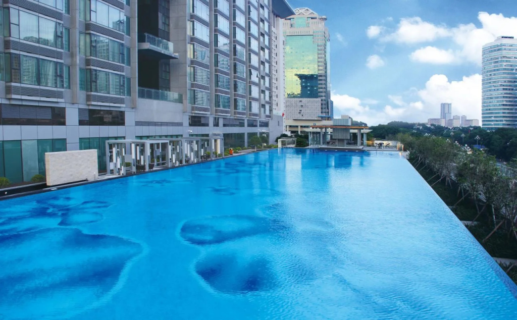 Sentosa Hotel Apartment Taoyuan Branch