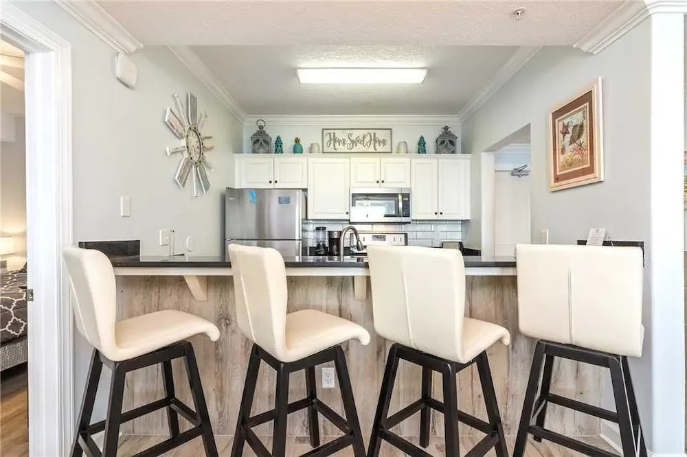 Ocean Ritz 1703 - Four Bedroom Condo