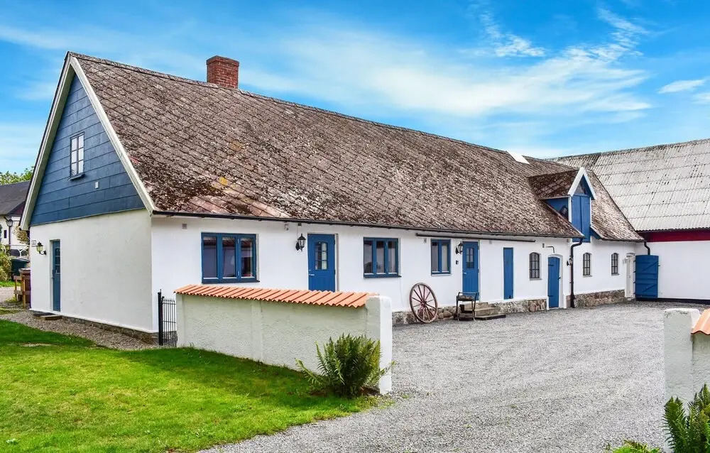 Stunning Home in Ystad With 2 Bedrooms and Wifi