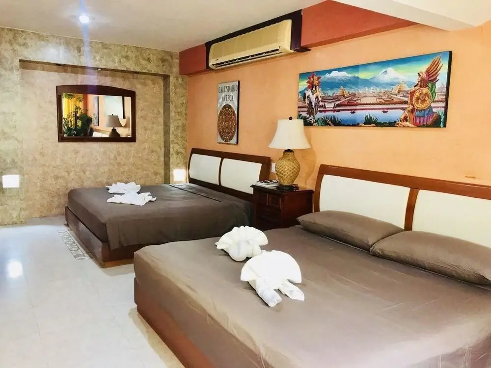 Luxury Townhouse Playacar - Dolce Vita Caribe Golf