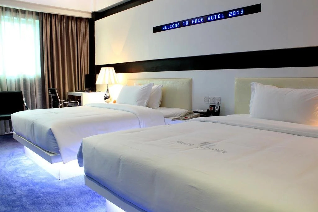 Shunde Lecong Face Hotel