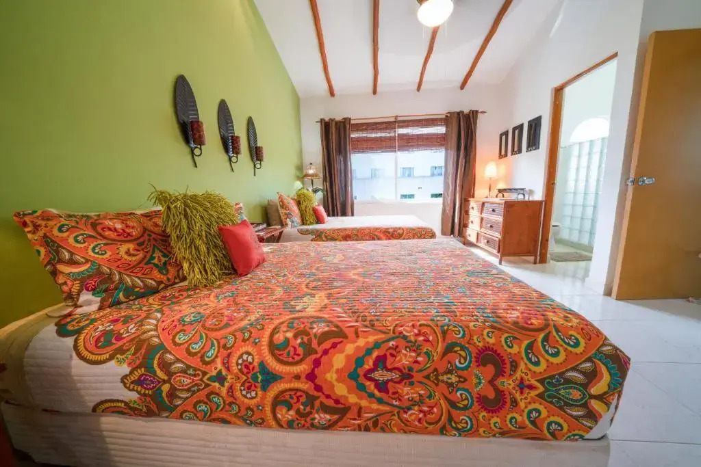Luxury 3 Bedroom Villa with Pool - At Playacar II - Mayamar G9
