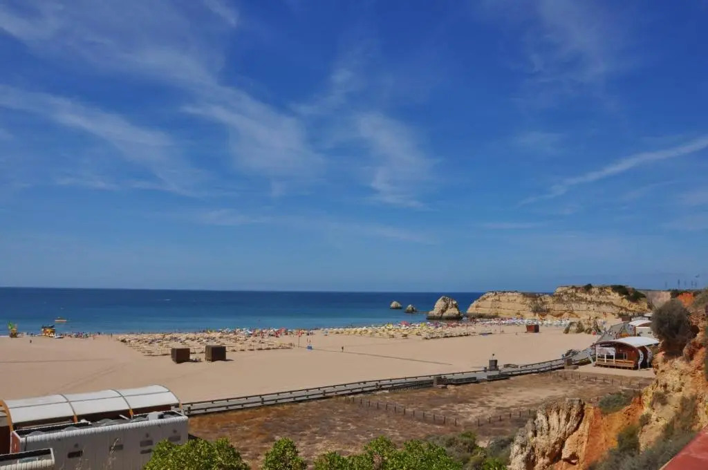 The Sands of Algarve - Praia da Rocha