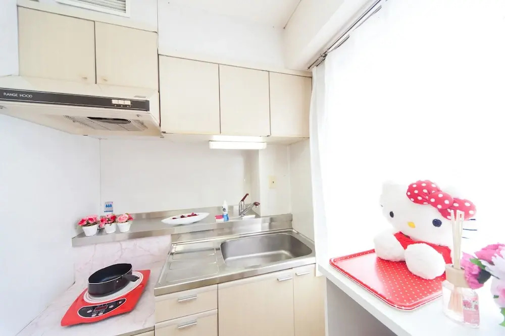 Dotonbori Sixteen Apartment