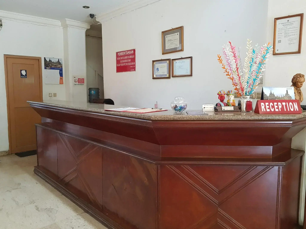Hotel Maxim Kwitang Jakarta
