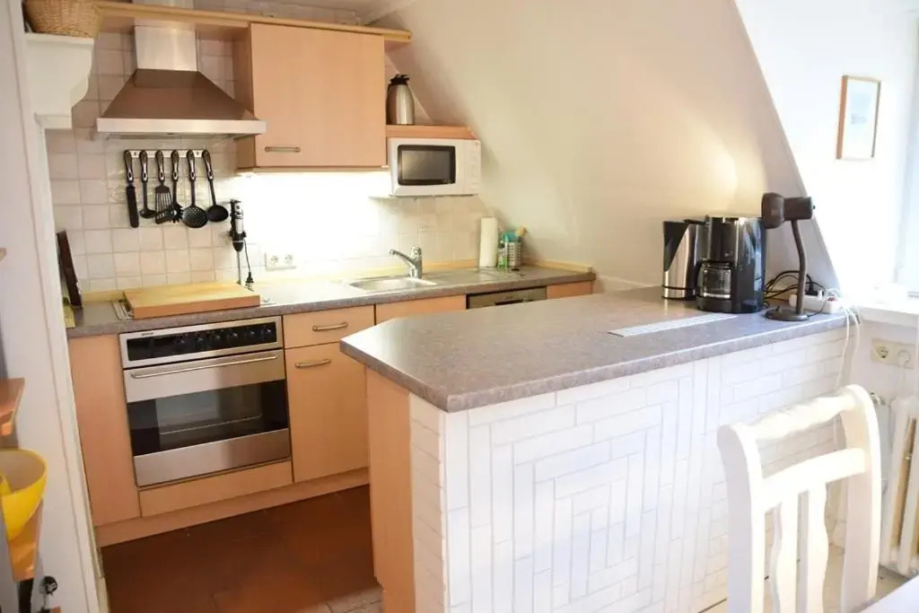 Das Haus Sölring Huis steht für Entspannung und Erholung 2