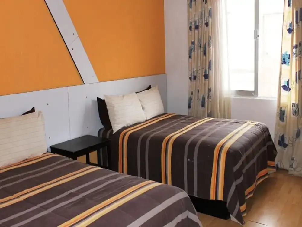 Hotel Gracia Zacatecas