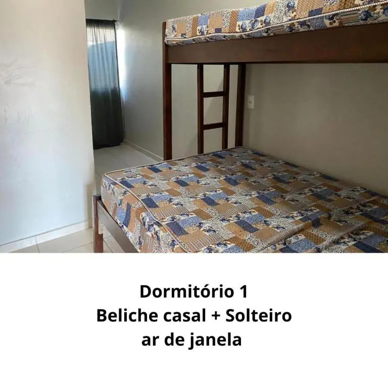 CK - Casa privativa térrea com AR WIFI 3 Vagas 2 DORM, 1 BWC BRUNO KLEMTZ