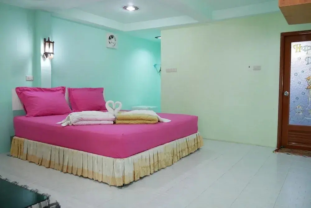 Lannathong Resort
