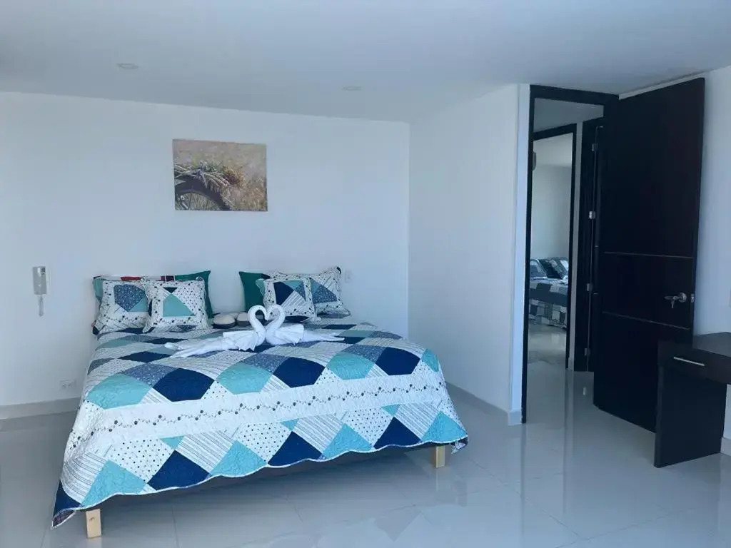 Tayrona Beach Apartment
