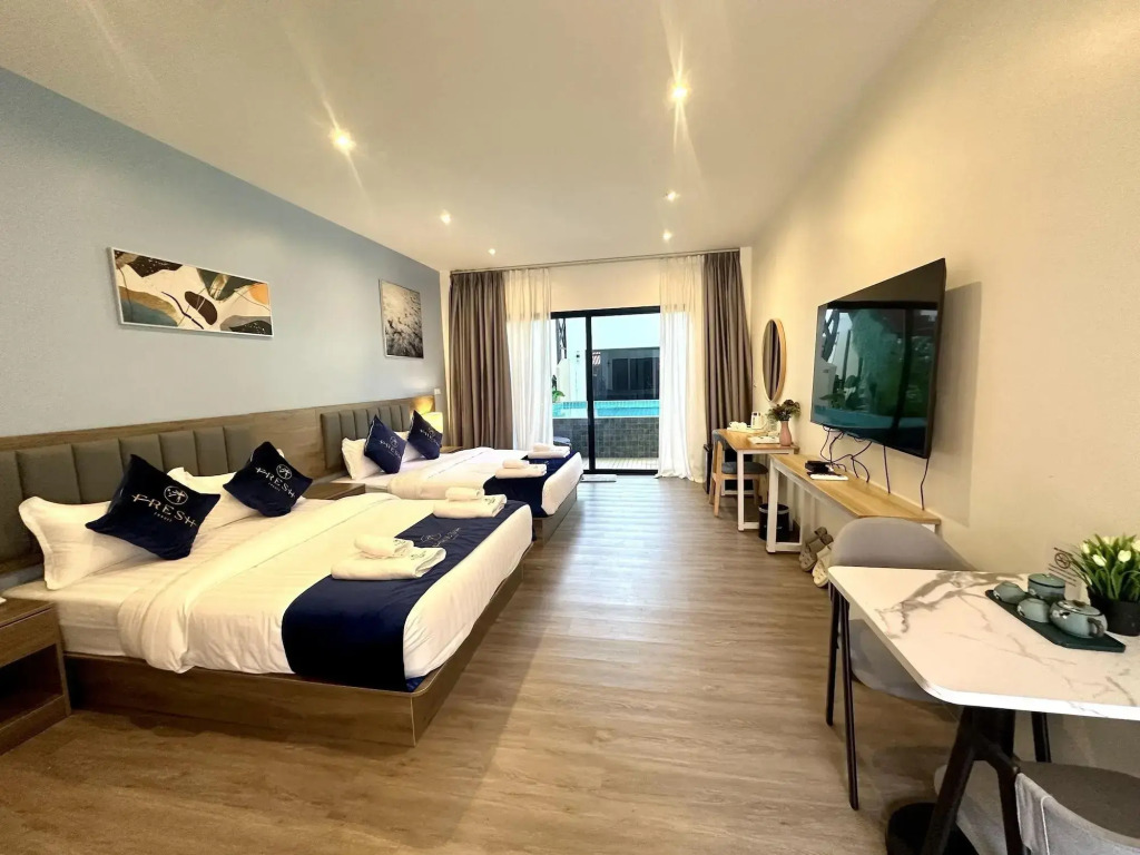Fresh Resort Pattaya