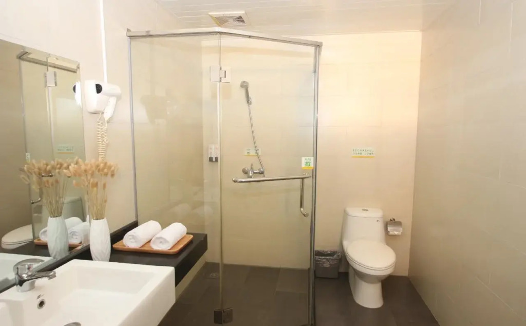 Guangzhou Yi An Business Hotel