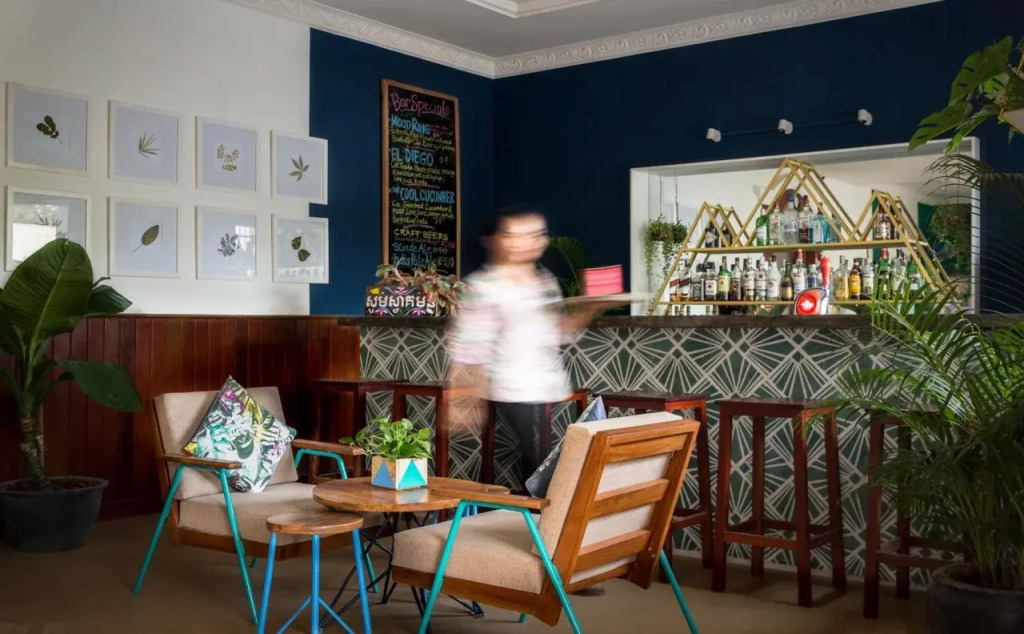 Baby Elephant Boutique Hotel