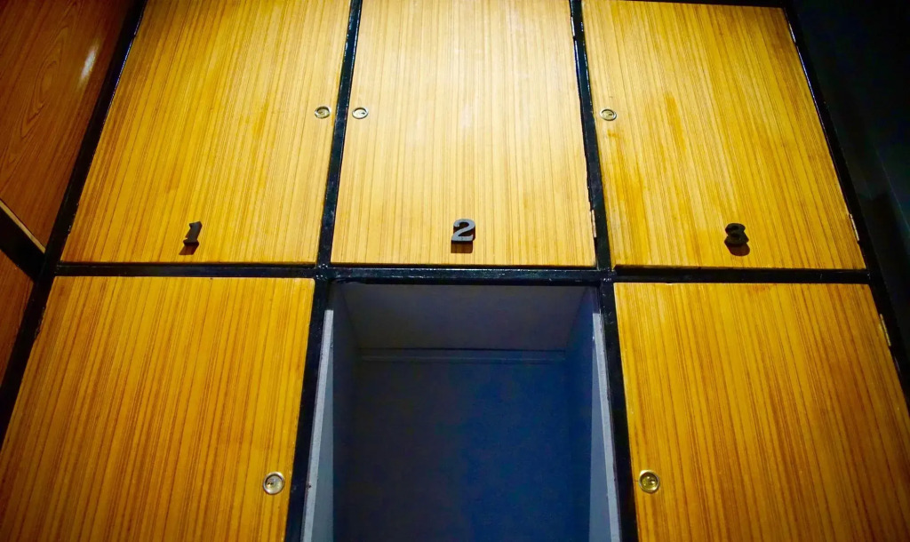 The Backpack Hostel