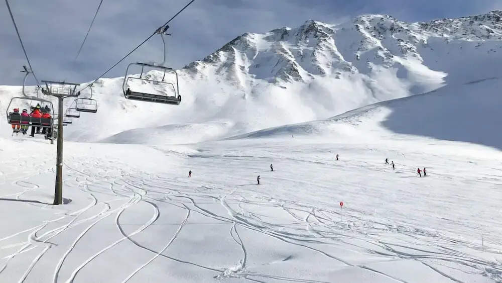 Chez Charles I Vallorcine Viachamonix