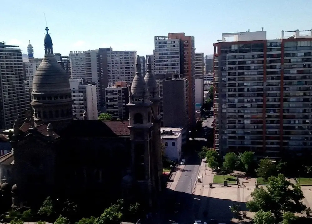 Arturo Prat Dpto 1201 Torre B