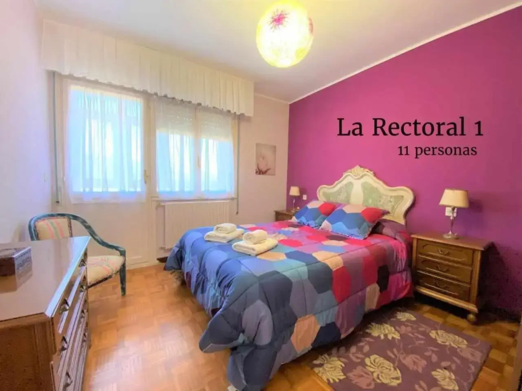 La Rectoral Arriondas