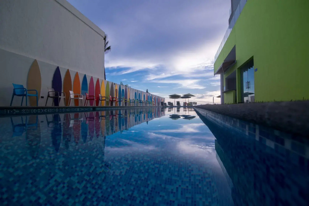 Garner Hotel Mazatlan Beach by IHG