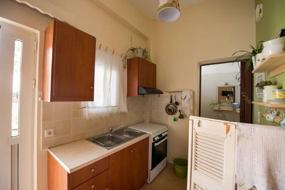 Eva's Sweet Home in the city center