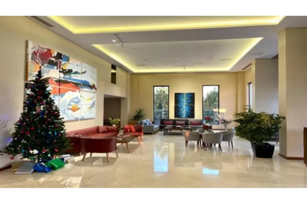 Türkmen Riverside Hotel Adana