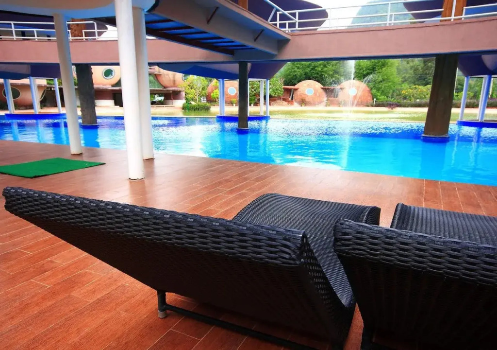 DNA Super Ozone Resort KhaoYai