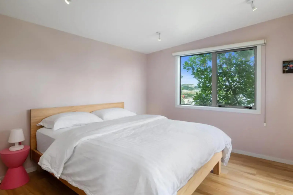 The Fritz - New Plymouth Holiday Home