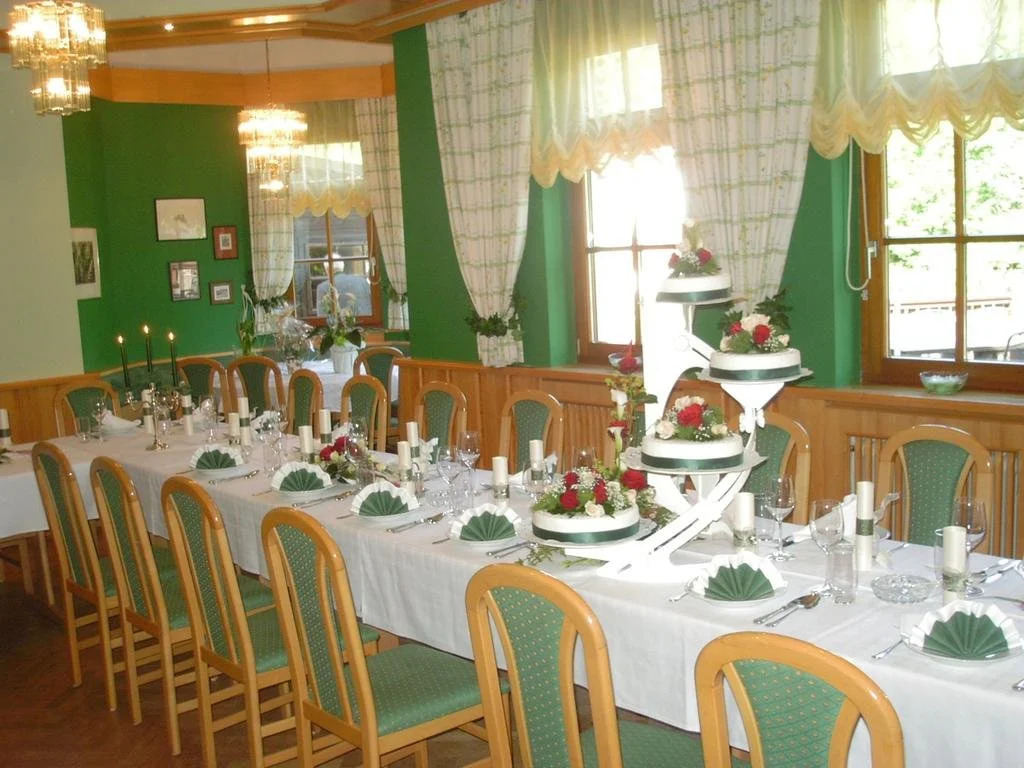 Gästezimmer Buchegger