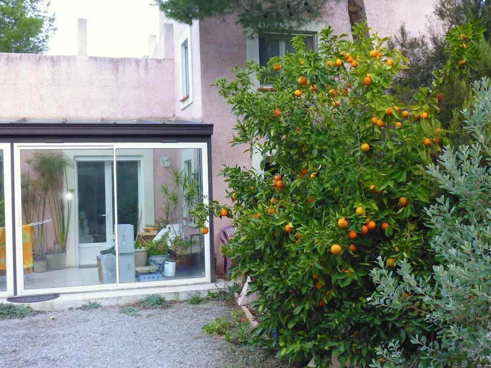 Villa With one Bedroom in Montséret, With Private Pool, Enclosed Garden and Wifi - 100 km From the Slopes