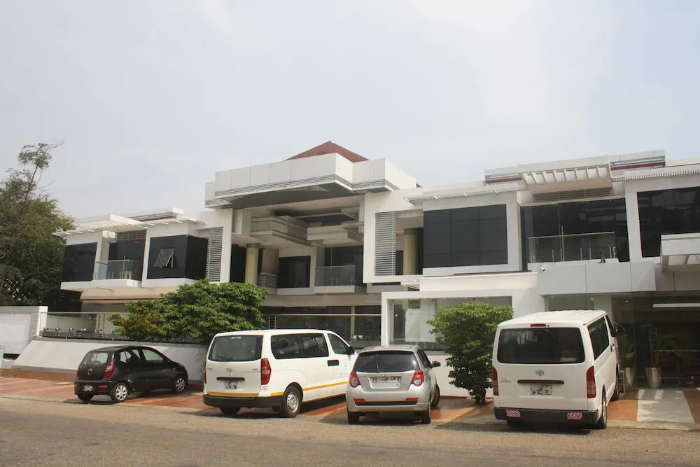 Adwoa Wangara Apartments