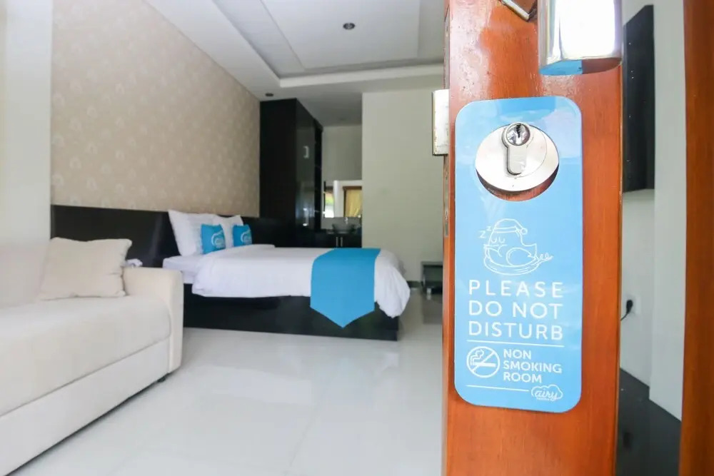 Airy Ungasan Dharmawangsa 42 Bali