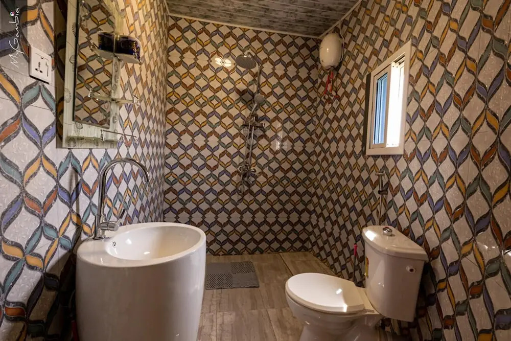 Seaview Superior Room in Cape Point, Bakau