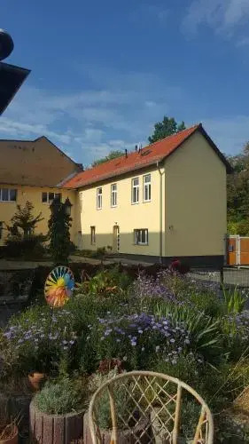 Fewo an der Bode