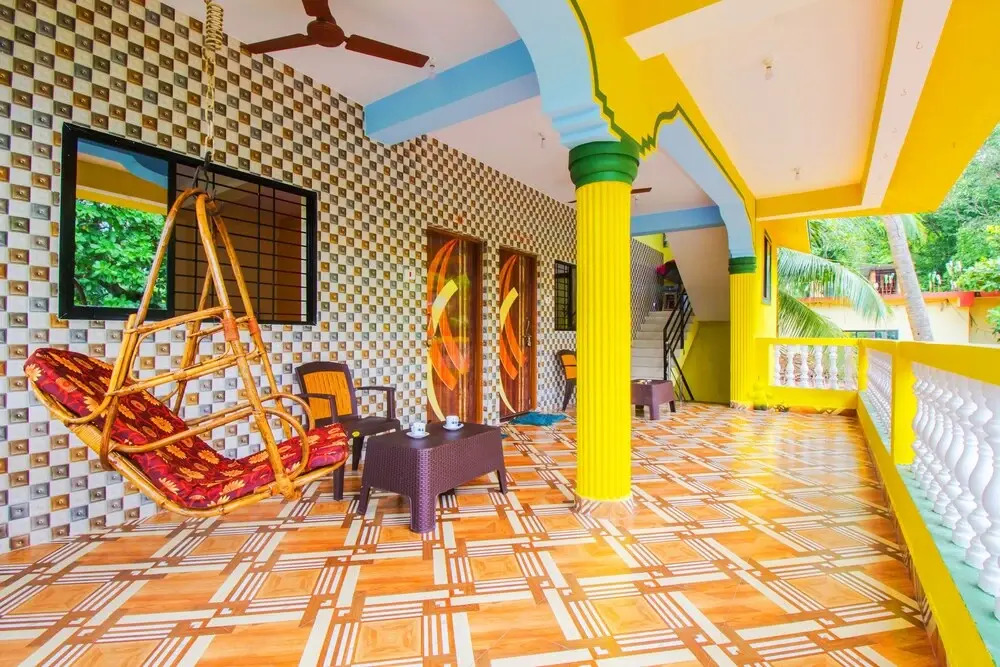 OYO 22854 Home Beautiful 2 BHK Arambol