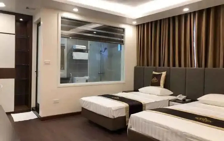 D'Villa Hotel