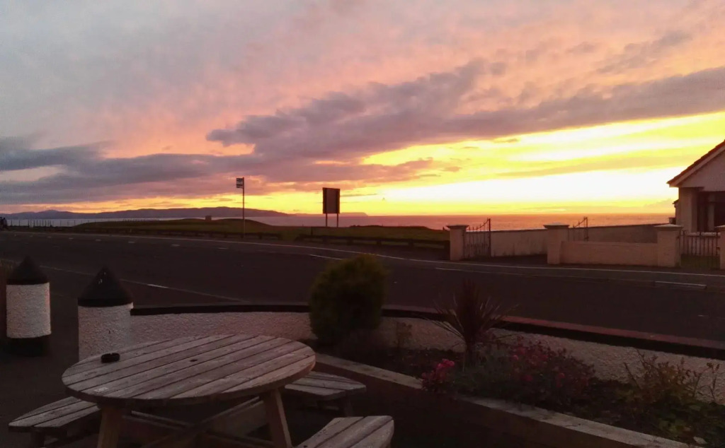 Inn On The Coast