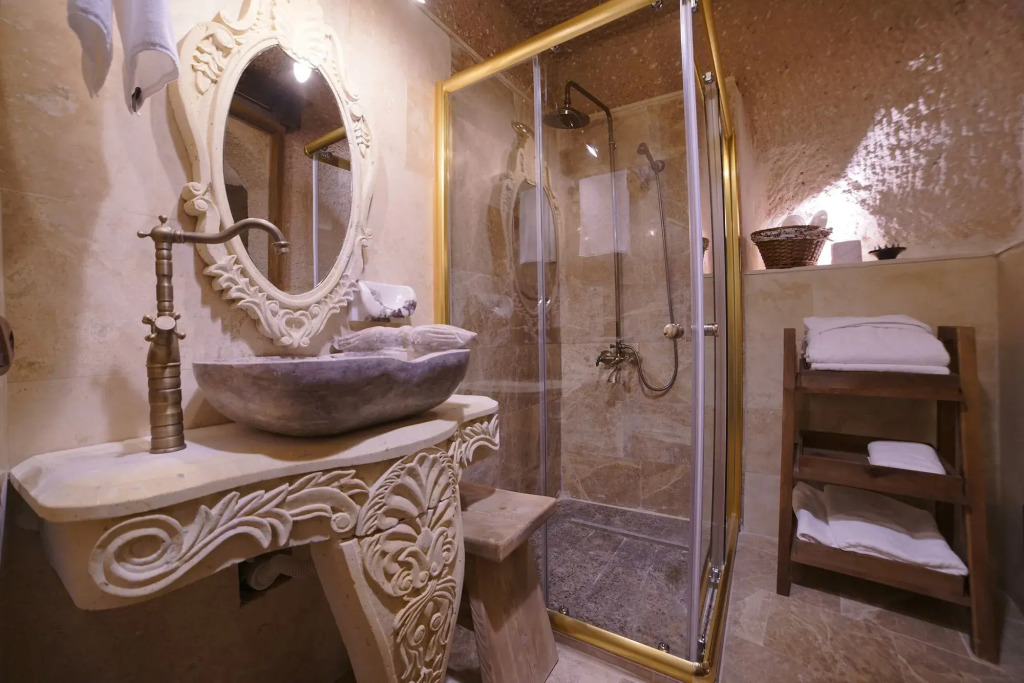 Eyes Of Cappadocia Cave Hotel