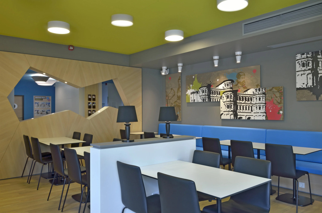 B&B Hotel Trier