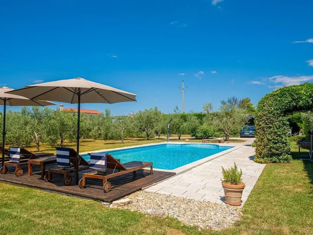 Villa Benka With View
