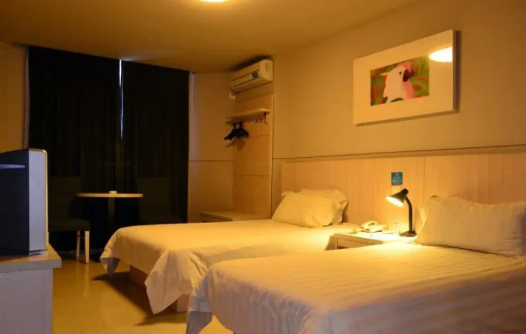 Jinjiang Inn Zhongshan Hubin Road Branch