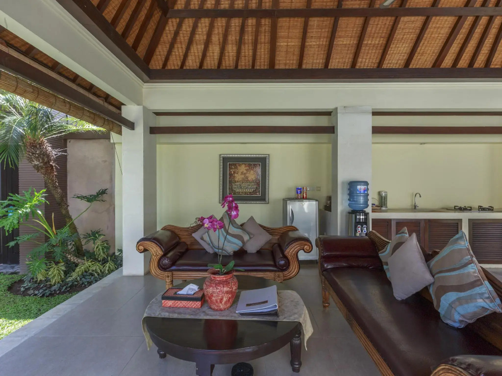 The bli bli Villas & Spa